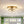 Load image into Gallery viewer, LightFixturesUSA - Cluster Ribbed Glass Bubble Round Tiered Semi Flush Chandelier - Ceiling Light - Brass - 
