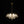 Load image into Gallery viewer, LightFixturesUSA - Cluster Ribbed Glass Globe Bubble Round Tiered Chandelier - Chandelier - Brass - 
