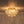 LightFixturesUSA - Cluster Rippled Glass Bubble Round Semi Flush Chandelier - Chandelier - Brass - 