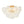 LightFixturesUSA - Cluster Rippled Textured Glass Bubble Semi Flush Chandelier - Chandelier - Brass - 