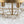 LightFixturesUSA - Cluster Sculpture Glass Bubble Round Semi Flush Chandelier - Chandelier - Brass - 