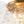 LightFixturesUSA - Cluster Sculpture Glass Bubble Round Semi Flush Chandelier - Chandelier - Brass - 