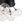 Load image into Gallery viewer, LightFixturesUSA - Cluster Seeded Glass Globe Bubble Round Semi Flush Mount - Ceiling Light - Black - 
