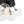 Load image into Gallery viewer, LightFixturesUSA - Cluster Seeded Glass Globe Bubble Round Semi Flush Mount - Ceiling Light - Black - 
