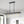 LightFixturesUSA - Contemporary Clear Glass Rectangular Cage Island Chandelier - Chandelier - 37 in - 