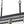 LightFixturesUSA - Contemporary Clear Glass Rectangular Cage Island Chandelier - Chandelier - 37 in - 