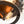 LightFixturesUSA - Contemporary Clear Striped Glass Round Flush Mount Light - Ceiling Light - Oil - Rubbed Bronze - 