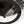 LightFixturesUSA - Contemporary Clear Striped Glass Round Flush Mount Light - Ceiling Light - Oil - Rubbed Bronze - 