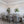 LightFixturesUSA - Contemporary Glam Starry Geometric LED Crystal Chandelier - Chandelier - Chrome - 