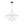 LightFixturesUSA - Contemporary Glam Starry Geometric LED Crystal Chandelier - Chandelier - Chrome - 