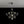 LightFixturesUSA - Contemporary Glam Starry Geometric LED Crystal Chandelier - Chandelier - Chrome - 
