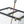 LightFixturesUSA - Contemporary Glass Wide Square Lantern Pendant Chandelier - Chandelier - 15.7in - 