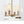LightFixturesUSA - Contemporary Glass Wide Square Lantern Pendant Chandelier - Chandelier - 15.7in - 