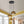 Load image into Gallery viewer, LightFixturesUSA - Contemporary Polished Gradual Glass Globe 3 - Light Pendant - Chandelier - Gold Glass - 
