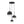 Load image into Gallery viewer, LightFixturesUSA - Contemporary Polished Gradual Glass Globe 3 - Light Pendant - Chandelier - Gold Glass - 
