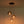 Load image into Gallery viewer, LightFixturesUSA - Contemporary Polished Gradual Glass Globe 3 - Light Pendant - Chandelier - Smoked Glass - 
