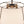 LightFixturesUSA - Contemporary Wide Linen Drum Brass Semi Flush Mount - Ceiling Light - 4 - Lt - Black
