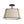 LightFixturesUSA - Contemporary Wide Linen Drum Brass Semi Flush Mount - Ceiling Light - 4 - Lt/Beige Linen - Black
