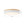 LightFixturesUSA - Contemporary Wood Round Dimmable LED Ceiling Light - Ceiling Light - White/15.7in - 