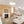 LightFixturesUSA - Contemporary Wood Round Dimmable LED Ceiling Light - Ceiling Light - White/15.7in (Pre - Order) - 