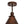LightFixturesUSA - Copper Adjustable Head Cone Wall Sconce Ceiling Light - Wall Sconce - 2 Packs - 