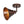 LightFixturesUSA - Copper Adjustable Head Cone Wall Sconce Ceiling Light - Wall Sconce - 2 Packs - 