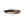LightFixturesUSA-Crater Rustic Wood Grain Dimmable LED Flush Mount Light-Ceiling Light-Walnut-