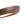 LightFixturesUSA-Crater Rustic Wood Grain Dimmable LED Flush Mount Light-Ceiling Light-Walnut-