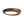 LightFixturesUSA-Crater Rustic Wood Grain Dimmable LED Flush Mount Light-Ceiling Light-Walnut-