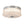 LightFixturesUSA - Decorative Clear Glazed Glass Round LED Ceiling Light - Ceiling Light - Chrome - 