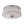 LightFixturesUSA - Decorative Clear Glazed Glass Round LED Ceiling Light - Ceiling Light - Chrome - 