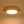LightFixturesUSA-Decorative French Ivory Embossed LED Flush Mount Light-Ceiling Light-22.8 in-