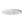 Load image into Gallery viewer, LightFixturesUSA - Decorative French White Medallion LED Flush Mount Light - Ceiling Light - White - 
