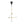 LightFixturesUSA-Designer 5-Light Tiered Opal Glass Globe Sputnik Chandelier-Chandelier-22 in-