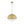 LightFixturesUSA - Designer Cluster Glass Globe Metal Dome Pendant Light - Chandelier - Brass - 