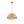 LightFixturesUSA - Designer Cluster Glass Globe Metal Dome Pendant Light - Chandelier - Brass - 