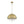 LightFixturesUSA - Designer Cluster Glass Globe Metal Dome Pendant Light - Chandelier - Brass - 