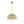 LightFixturesUSA - Designer Cluster Glass Globe Metal Dome Pendant Light - Chandelier - Brass - 