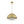LightFixturesUSA - Designer Cluster Glass Globe Metal Dome Pendant Light - Chandelier - Brass - 