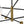 LightFixturesUSA - Designer Dimmable LED 8 - light Glass Tiered Sputnik Chandelier - Chandelier - Black (Pre - Order) - 