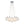 LightFixturesUSA - Dimmable 13 - Light Frozen Glass Ice Style Cluster Chandelier - Chandelier - Chrome - 