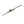 LightFixturesUSA - Dimmable 2 - Light Long Strip Linear LED Flush Mount - Ceiling Light - 3000K (Warm Lighting) - 