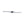 LightFixturesUSA - Dimmable 2 - Light Long Strip Linear LED Flush Mount - Ceiling Light - 35 in - 6000K (Cool Lighting) - 