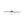 LightFixturesUSA - Dimmable 2 - Light Long Strip Linear LED Flush Mount - Ceiling Light - 35 in - 6000K (Cool Lighting) - 