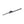 LightFixturesUSA - Dimmable 2 - Light Long Strip Linear LED Flush Mount - Ceiling Light - 35 in - 6000K (Cool Lighting) - 