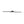 LightFixturesUSA - Dimmable 2 - Light Long Strip Linear LED Flush Mount - Ceiling Light - 35 in - 6000K (Cool Lighting) - 