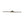 LightFixturesUSA - Dimmable 2 - Light Long Strip Linear LED Flush Mount - Ceiling Light - 35 in - 6000K (Cool Lighting) - 