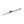LightFixturesUSA - Dimmable 2 - Light Long Strip Linear LED Flush Mount - Ceiling Light - 35 in - 6000K (Cool Lighting) - 
