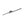 LightFixturesUSA - Dimmable 2 - Light Long Strip Linear LED Flush Mount - Ceiling Light - 47 in - 6000K (Cool Lighting) - 