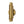 LightFixturesUSA - Dimmable LED Aged Brass Up Down Metal Tube Wall Sconce - Wall Sconce - 1 Pack - 